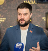 Роман Тамоев, депутат Хурала представителей города Кызыла, первый секретарь ТРО ПП «КПРФ»: «Уверен, что через пять лет мы увидим абсолютно другой Кызыл»